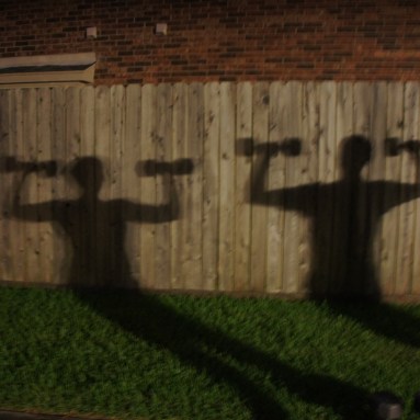 Should presses - Mobile Personal Training - Spring Texas and The Woodlands