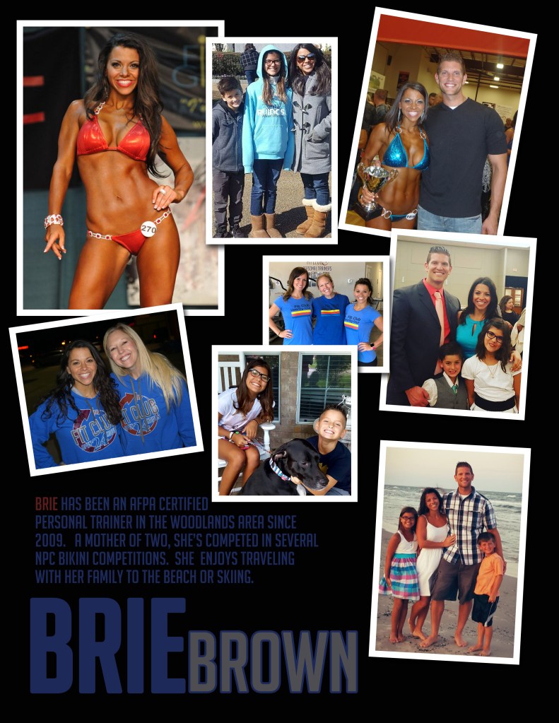 Mobile personal trainer, The Woodlands trainer, Spring mobile training