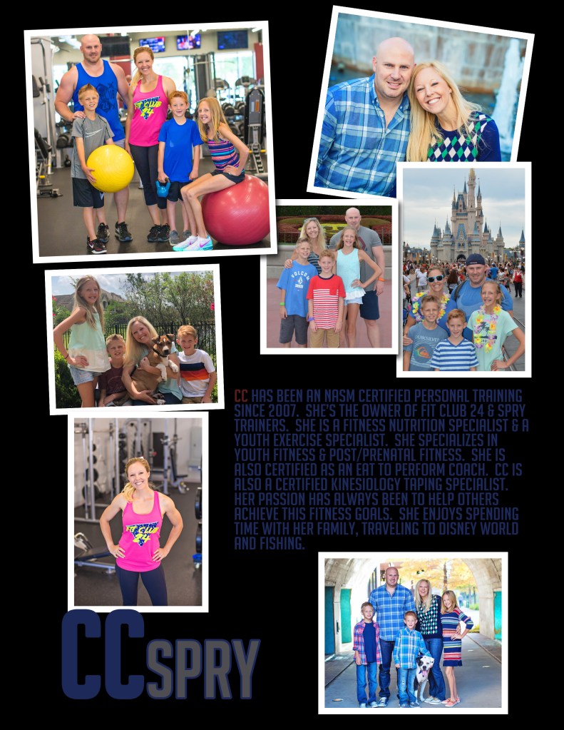 Mobile personal trainer, The Woodlands trainer, Spring mobile training