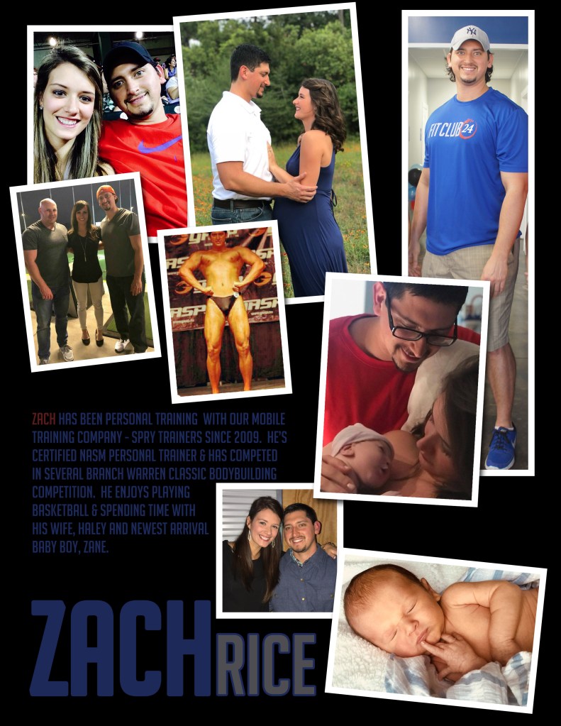 Mobile personal trainer, The Woodlands trainer, Spring mobile training