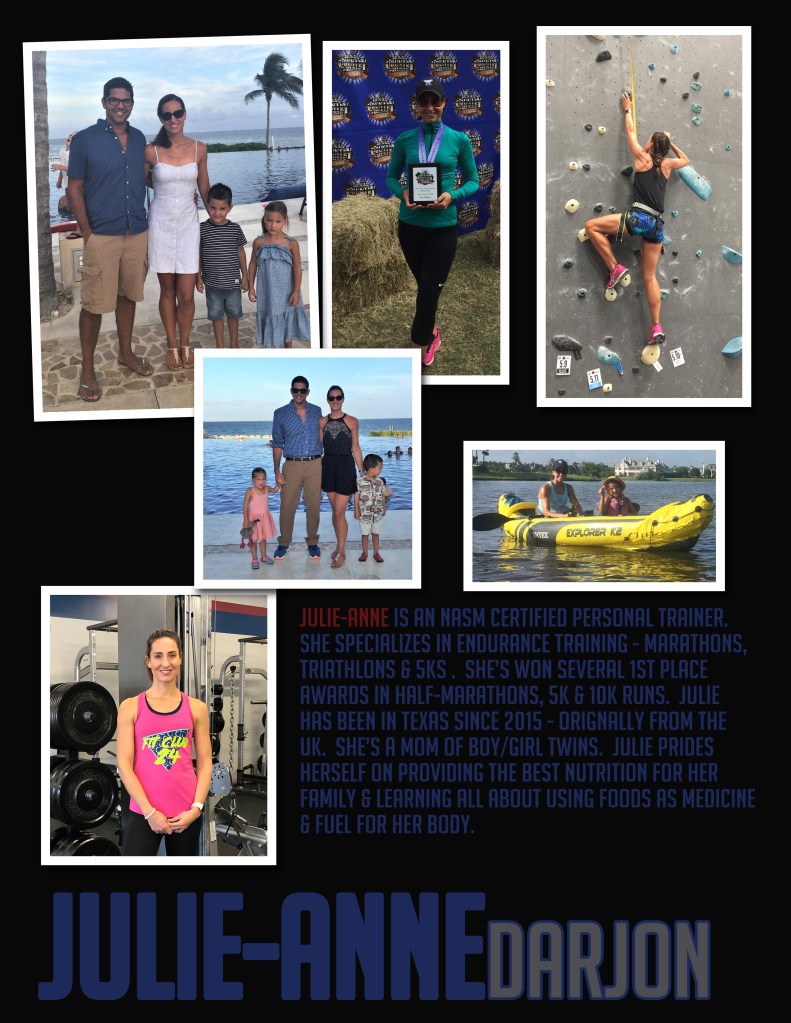 Mobile personal trainer, The Woodlands trainer, Spring mobile training